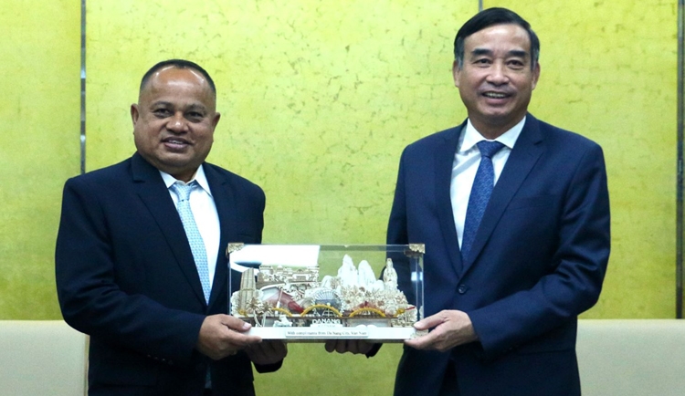 Da Nang and Phuket seek to boost tourism cooperation